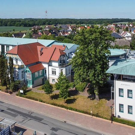 Recknitztal-Hotel Марло Екстериор снимка