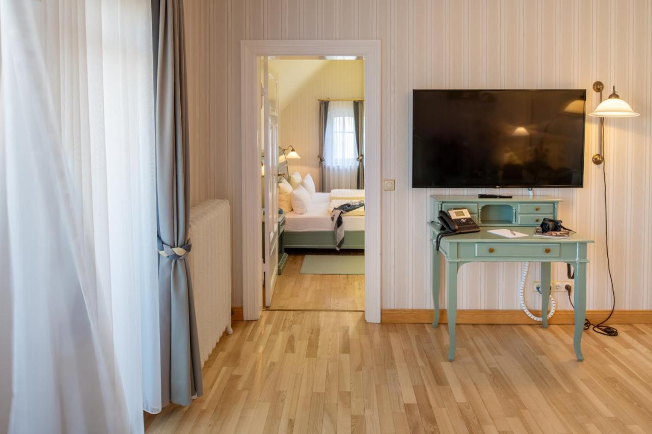 Recknitztal-Hotel Марло Екстериор снимка