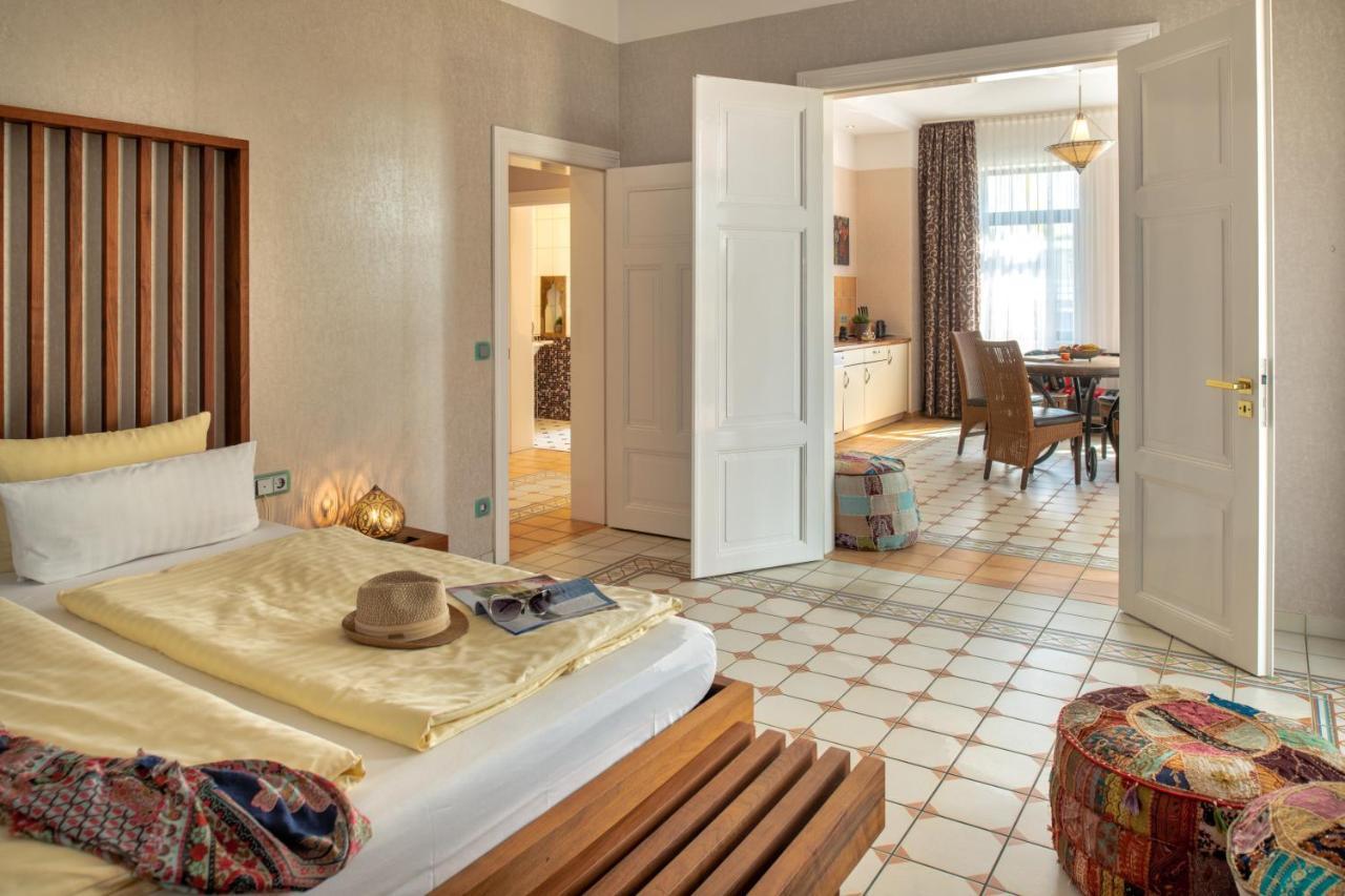 Recknitztal-Hotel Марло Екстериор снимка