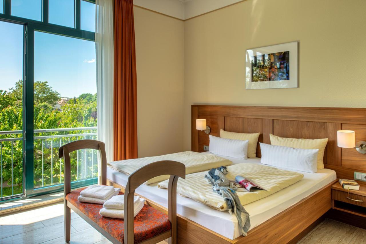 Recknitztal-Hotel Марло Екстериор снимка