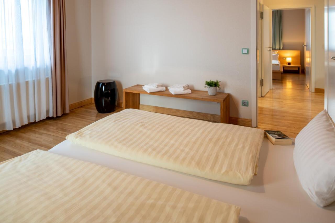 Recknitztal-Hotel Марло Екстериор снимка