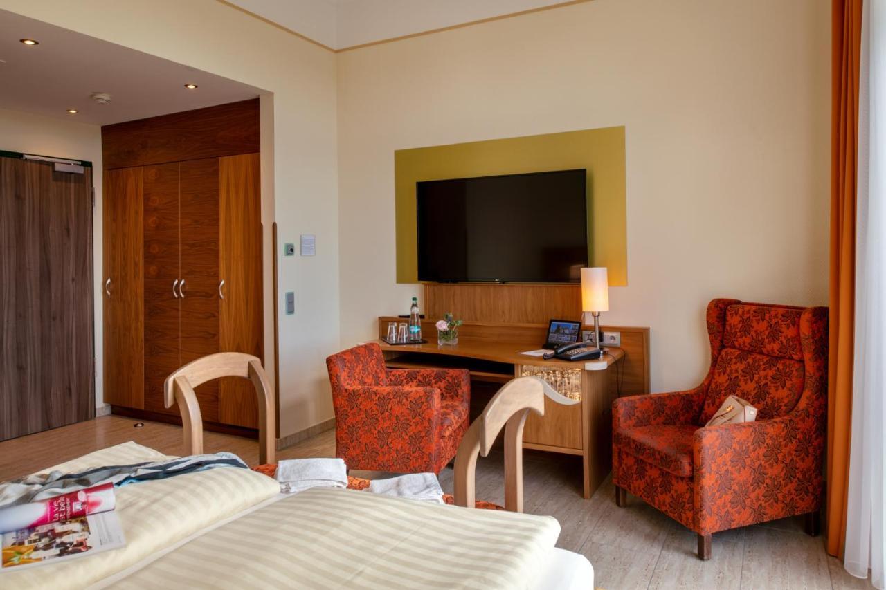 Recknitztal-Hotel Марло Екстериор снимка