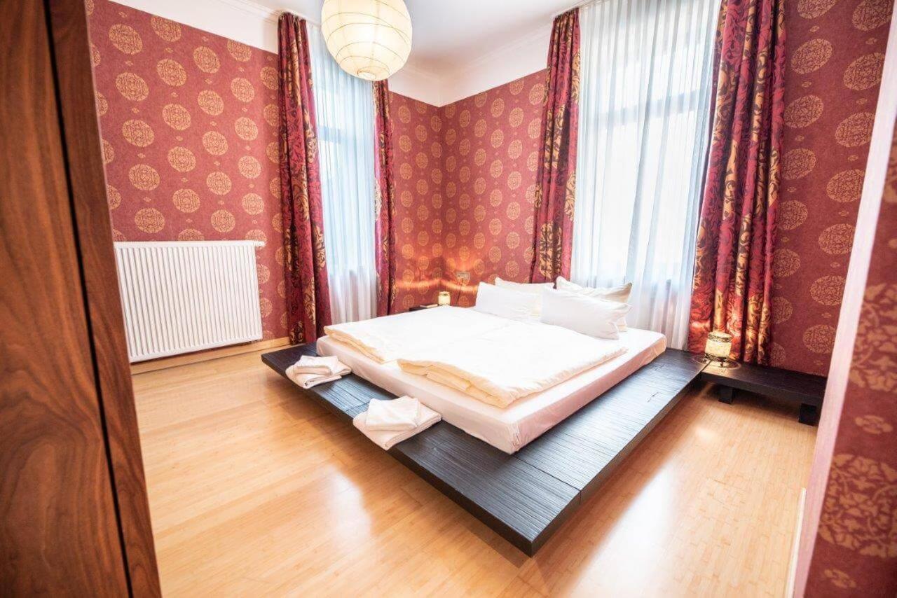 Recknitztal-Hotel Марло Екстериор снимка