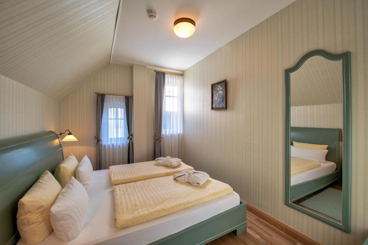 Recknitztal-Hotel Марло Екстериор снимка