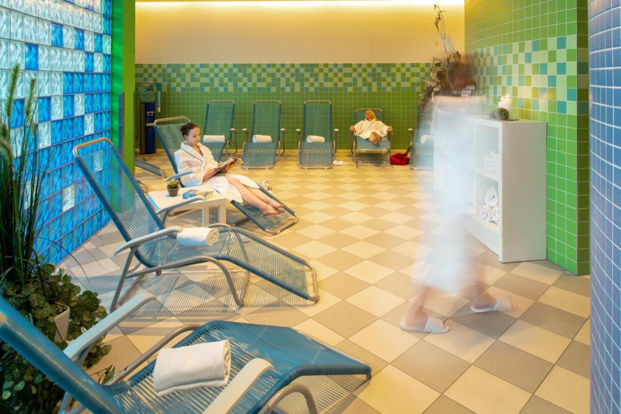 Recknitztal-Hotel Марло Екстериор снимка