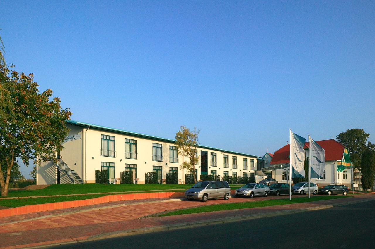 Recknitztal-Hotel Марло Стая снимка